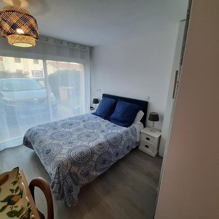 Chambre De L'Estuaire Anglade Exterior foto