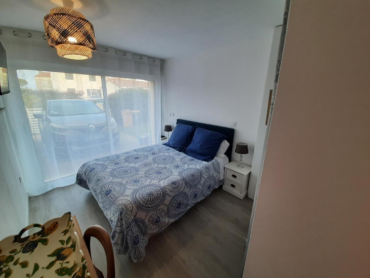 Chambre De L'Estuaire Anglade Exterior foto